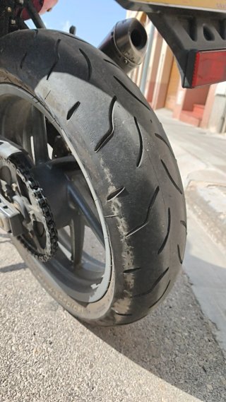 Cagiva Raptor 125 2T Apta carnet B