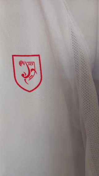 Polo blanco T/M