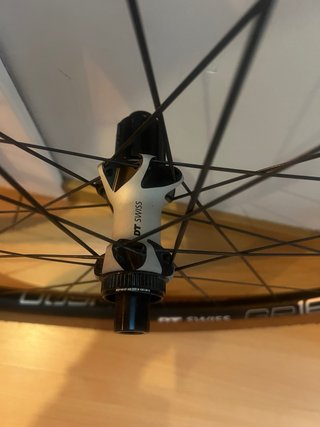 Ruedas DT Swiss GR1600 Spline Gravel