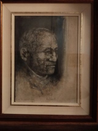 Dipinto Giulio Scapaticci