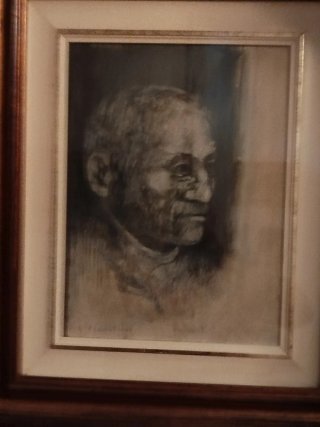 Dipinto Giulio Scapaticci