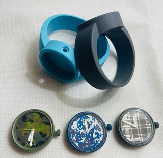 Orologio O Bag Modulare