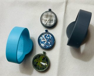 Orologio O Bag Modulare