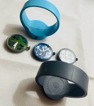 Orologio O Bag Modulare