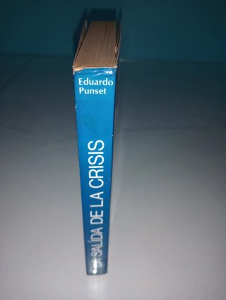 La salida de la crisis - Eduardo Punset