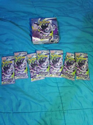 Sobres Pokémon Abyssal Eyes Japoneses