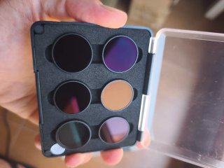 Set Filtros ND Flywoo GoPro Naked GP11, 12, 13