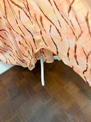 Vestido Cortefiel con etiqueta
