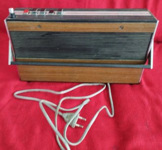 Antigua Radio Nordmende Galaxy Funciona .