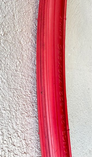 Cubierta Rodillo Van Rysel In'Ride 700x25