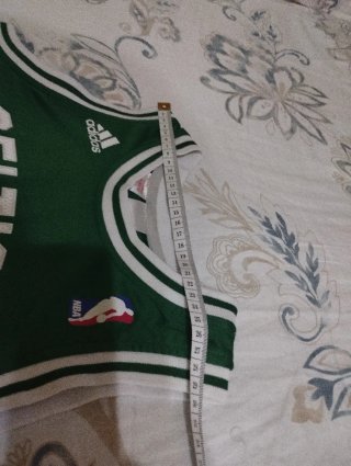 Maglia Boston Celtics Rondo 9