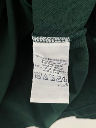 Polo Ralph Lauren Manga Larga Talla XL