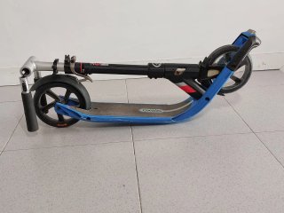 Patinete Oxelo Azul Plegable