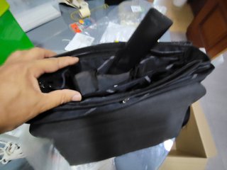 Bolso Beverly Hills Polo Club Negro