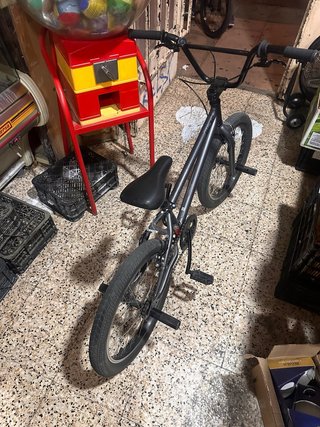 Bicicleta BMX