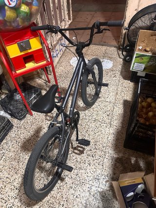 Bicicleta BMX