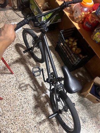 Bicicleta BMX