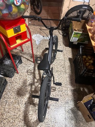 Bicicleta BMX