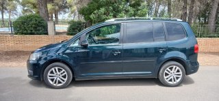Volkswagen Touran 2011