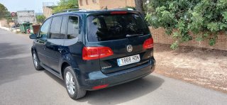 Volkswagen Touran 2011