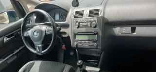 Volkswagen Touran 2011