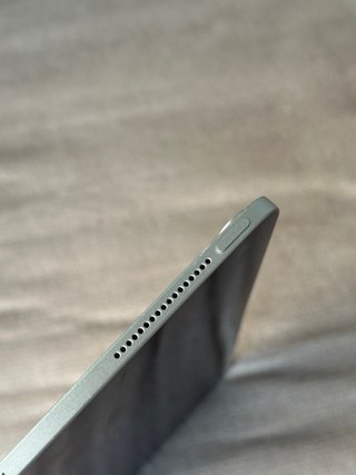 iPad Pro 12.9 256GB Plata