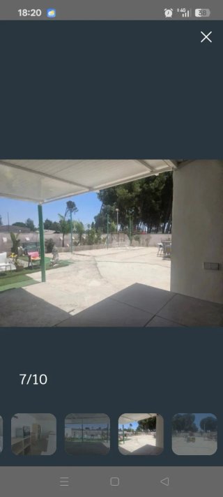 Parcela utrera Sevilla negociable