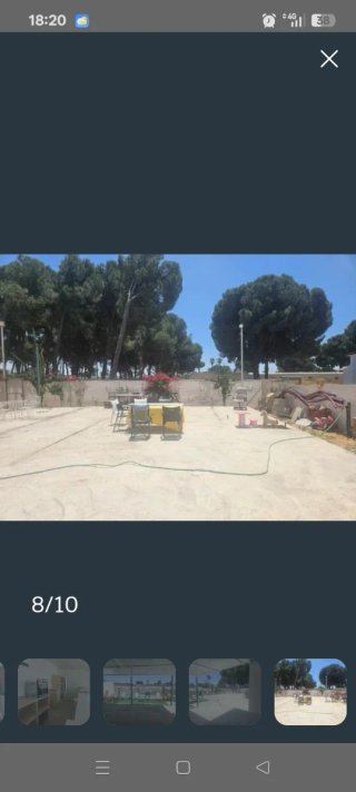 Parcela utrera Sevilla negociable
