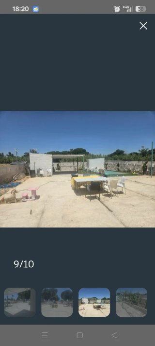 Parcela utrera Sevilla negociable