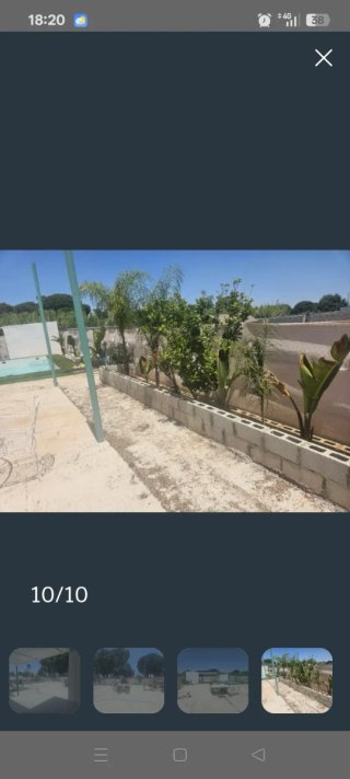 Parcela utrera Sevilla negociable