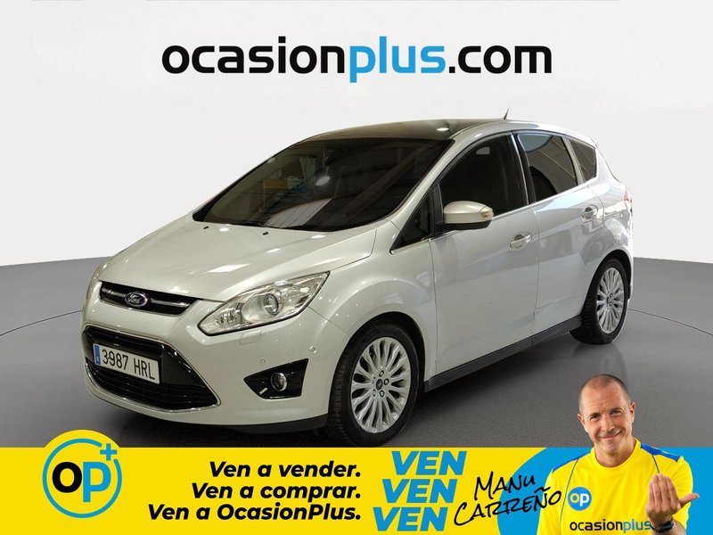 Ford C-Max 2.0 TDCI Titanium Powershift 103 kW (140 CV) - foto 1