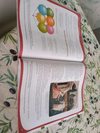 Religión católica, 6o Primaria Proyecto Cafarnaún