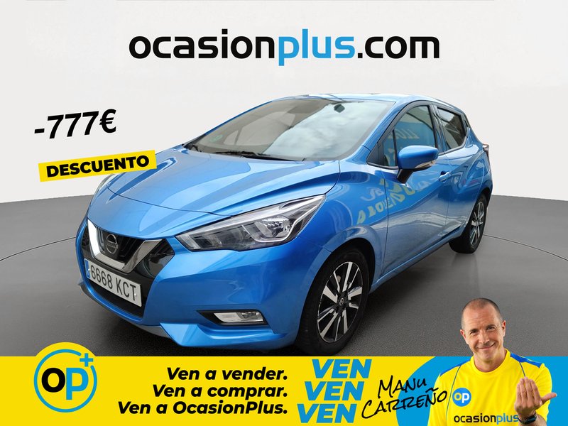 Nissan Micra 1.0 G Acenta 52 kW (71 CV) - foto 1