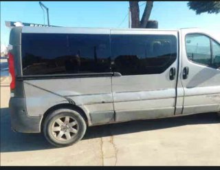 Renault Trafic 2010