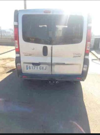 Renault Trafic 2010