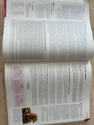 Libro de Psicología de bachillerato