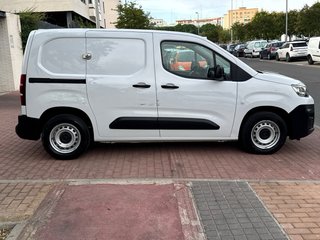 Citroen Berlingo 2022