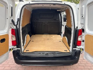 Citroen Berlingo 2022
