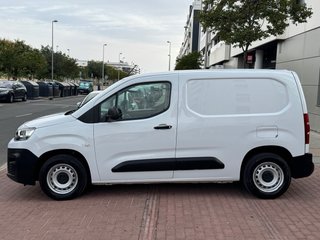 Citroen Berlingo 2022
