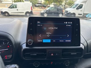 Citroen Berlingo 2022