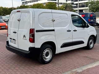 Citroen Berlingo 2022