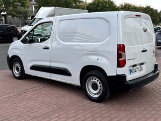 Citroen Berlingo 2022