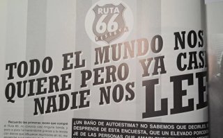 Ruta 66 n° 200 (extra)