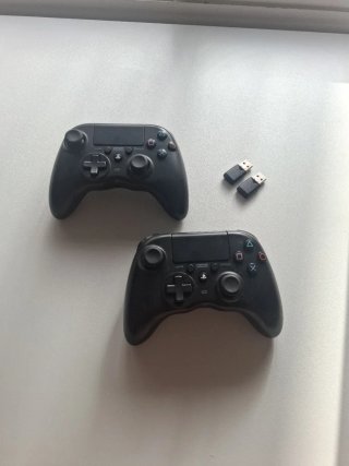 2 Mando HORI PC/PS4