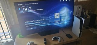 Pack PS5 3TB + VR2 + HDD 5TB + Pulse 3D + extras