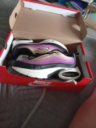 Zapatillas Nike Air Max Talla 38