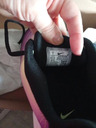 Zapatillas Nike Air Max Talla 38