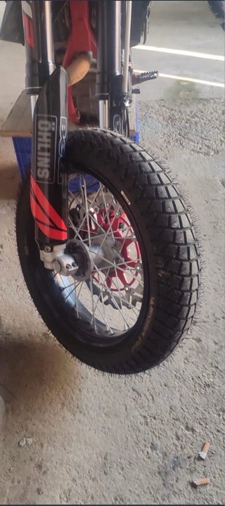 Llantas Supermotard