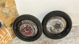 Llantas Supermotard