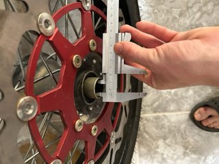 Llantas Supermotard